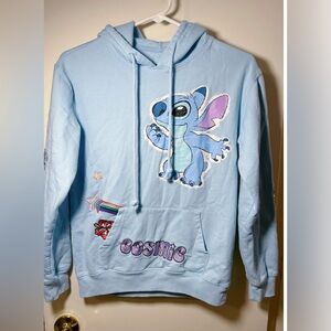 Stitch Hoodie